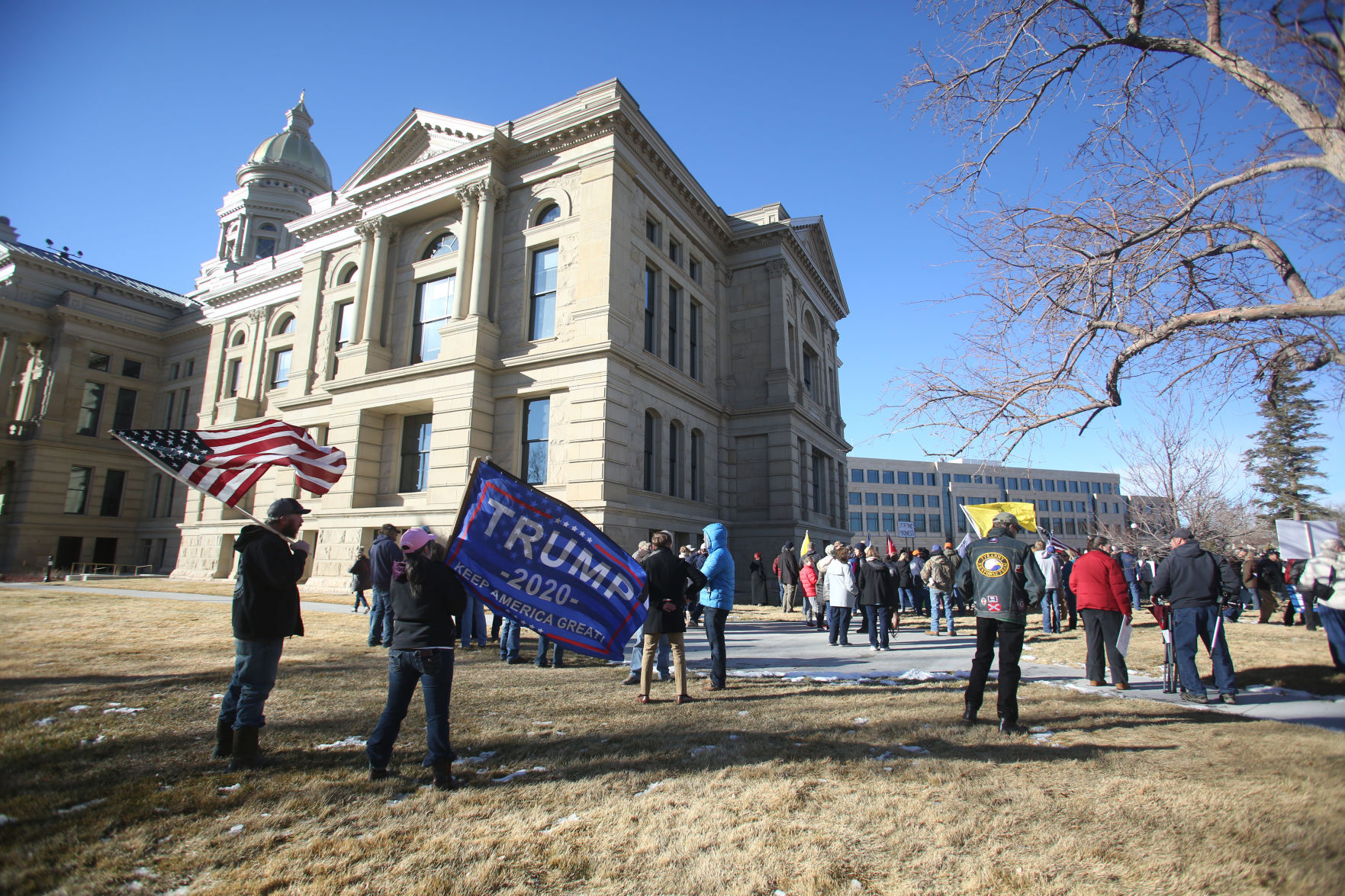 Freedom Protest